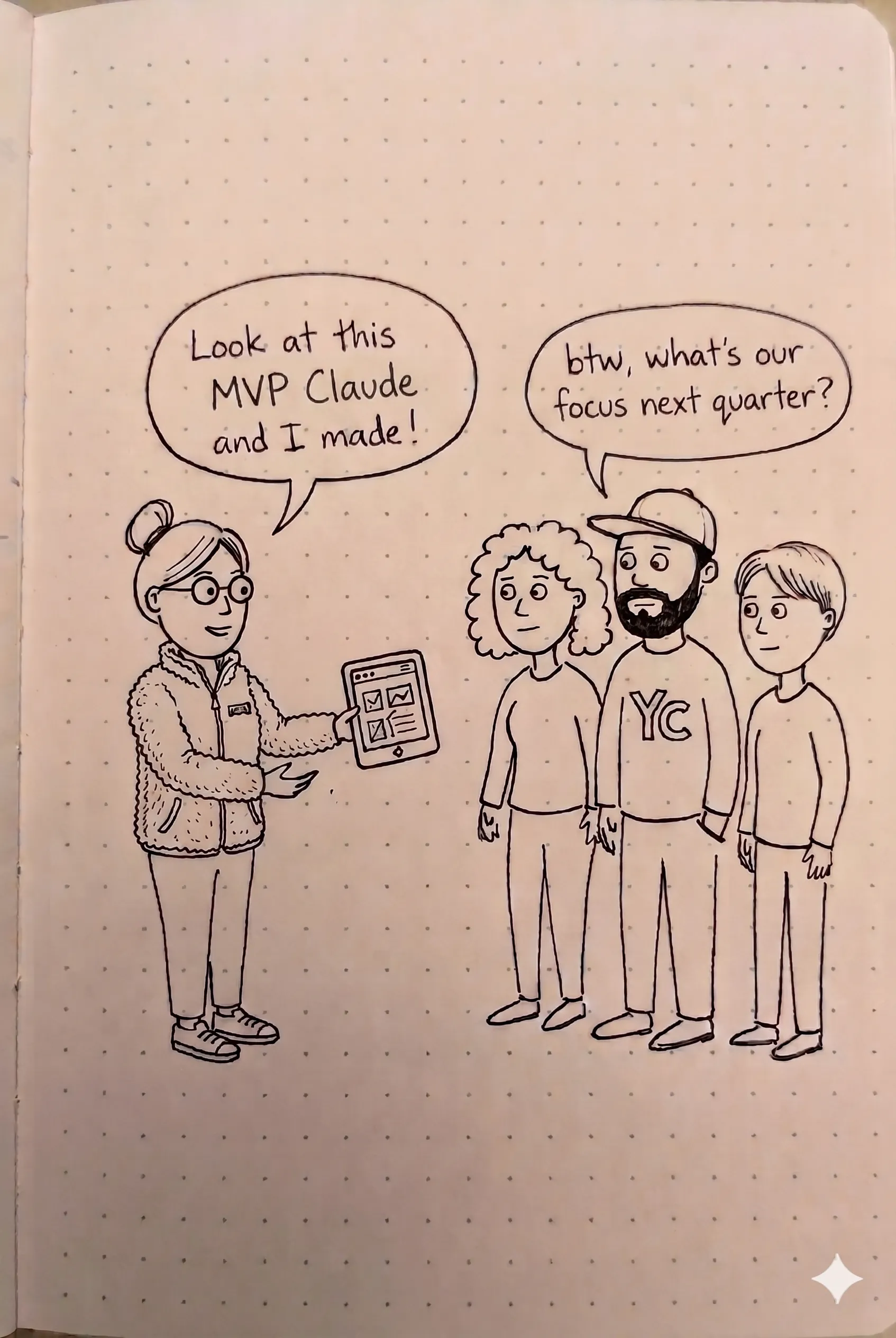 MVPs vs objectives